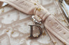 Authentic Christian Dior Trotter Romantic Hand Bag Purse PVC Leather Junk K9541