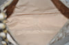 Authentic Christian Dior Trotter Romantic Hand Bag Purse PVC Leather Junk K9541
