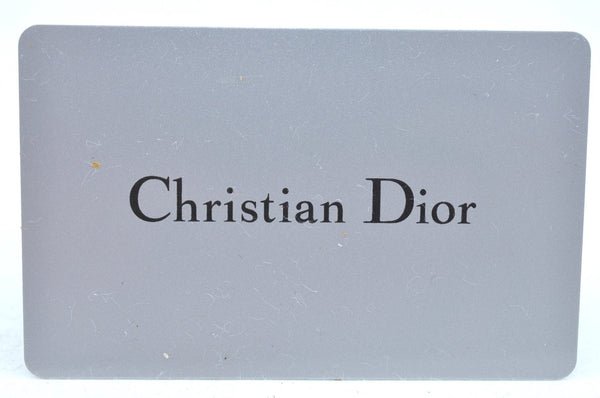 Authentic Christian Dior Trotter Romantic Hand Bag Purse PVC Leather Junk K9541