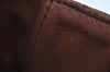 Authentic Louis Vuitton Monogram Saint Cloud GM M51242 Shoulder Cross Bag K9545