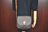 Authentic Louis Vuitton Monogram Saint Cloud GM M51242 Shoulder Cross Bag K9545