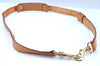 Authentic Louis Vuitton Leather Shoulder Strap Beige 39.8-44.1" LV K9555