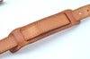 Authentic Louis Vuitton Leather Shoulder Strap Beige 39.8-44.1" LV K9555