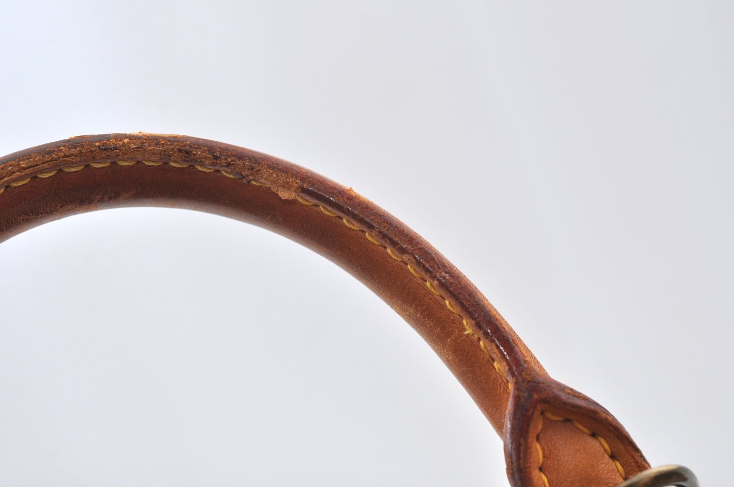 Authentic Louis Vuitton Monogram Alma Hand Bag Purse M51130 LV K9559