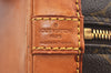 Authentic Louis Vuitton Monogram Alma Hand Bag Purse M51130 LV K9559
