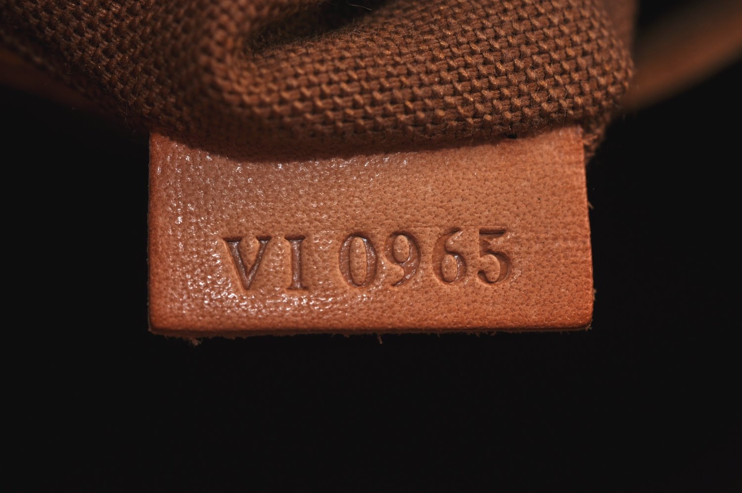 Authentic Louis Vuitton Monogram Alma Hand Bag Purse M51130 LV K9559