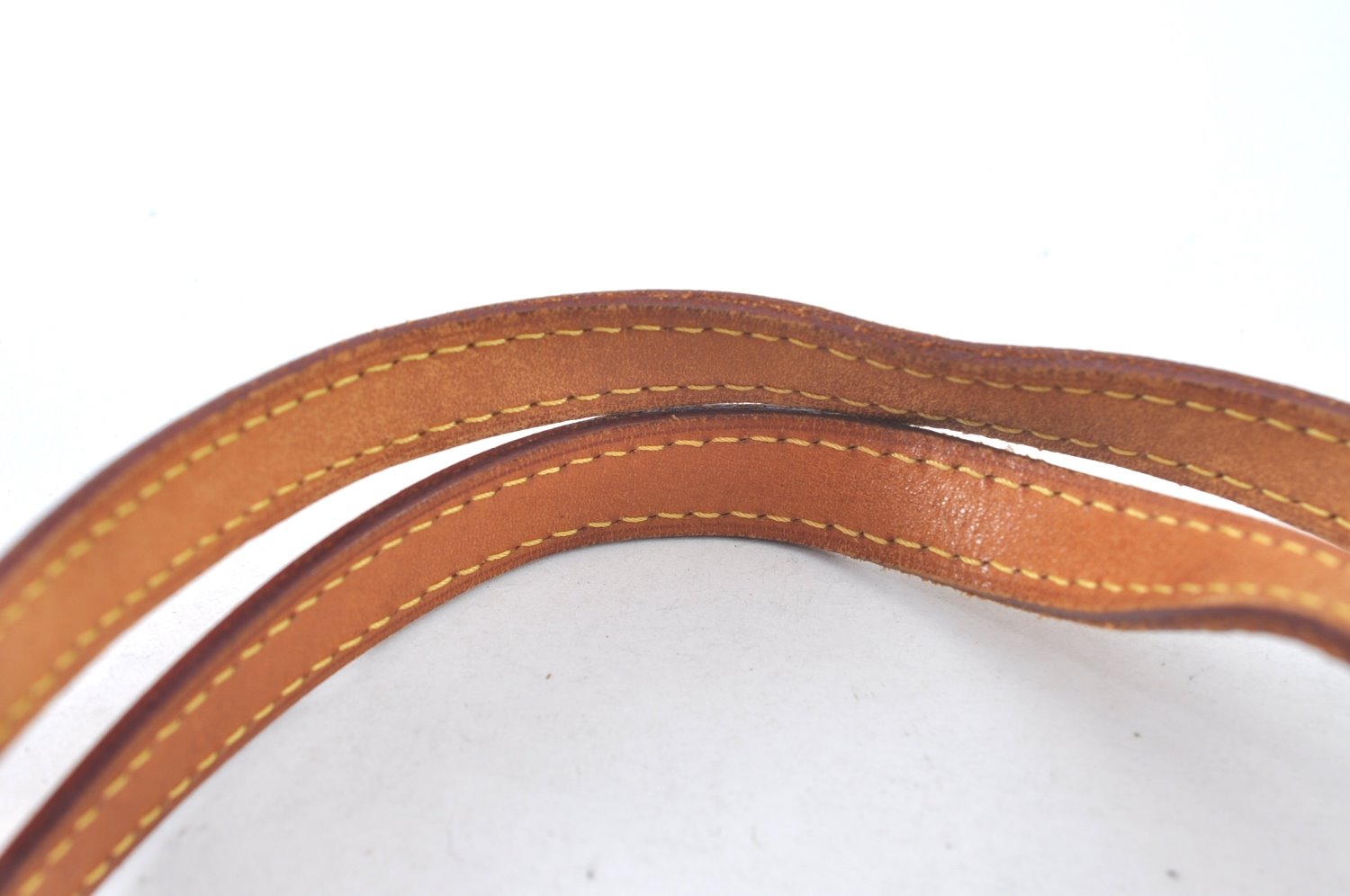 Authentic Louis Vuitton Damier Azur Totally PM Tote Bag White N41280 LV K9567