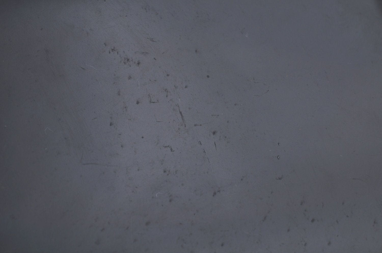 Authentic GUCCI Vintage ShoulderBag Leather Black Junk K9569