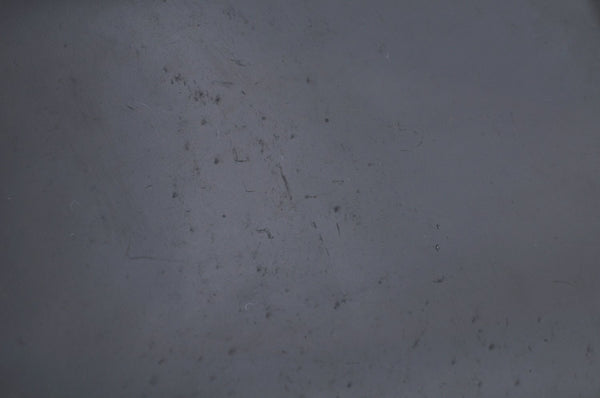 Authentic GUCCI Vintage ShoulderBag Leather Black Junk K9569