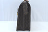 Authentic Louis Vuitton Monogram Serviette Fermoir Briefcase M53305 LV K9575