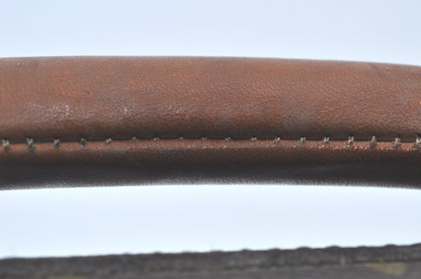 Authentic Louis Vuitton Monogram Serviette Fermoir Briefcase M53305 LV K9575