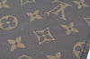 Authentic Louis Vuitton Monogram Serviette Fermoir Briefcase M53305 LV K9575
