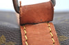Authentic Louis Vuitton Monogram Sac Souple 45 Hand Boston Bag Old Model K9576