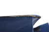 Authentic Louis Vuitton Epi Trousse Crete Clutch Bag Blue M48405 LV Junk K9579