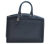 Authentic Louis Vuitton Epi Riviera Hand Bag Black M48182 LV Junk K9580