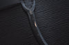 Authentic Louis Vuitton Epi Riviera Hand Bag Black M48182 LV Junk K9580