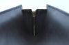 Authentic Louis Vuitton Epi Riviera Hand Bag Black M48182 LV Junk K9580