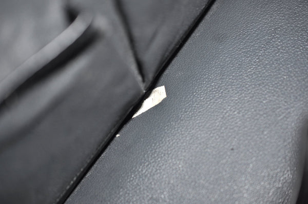 Authentic Louis Vuitton Epi Riviera Hand Bag Black M48182 LV Junk K9580