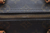 Authentic Louis Vuitton Monogram Speedy 25 Boston Hand Bag M41528 LV K9581