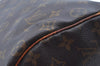 Authentic Louis Vuitton Monogram Speedy 25 Boston Hand Bag M41528 LV K9581