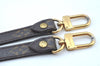 Authentic Louis Vuitton Monogram Shoulder Strap 45.7" LV K9602