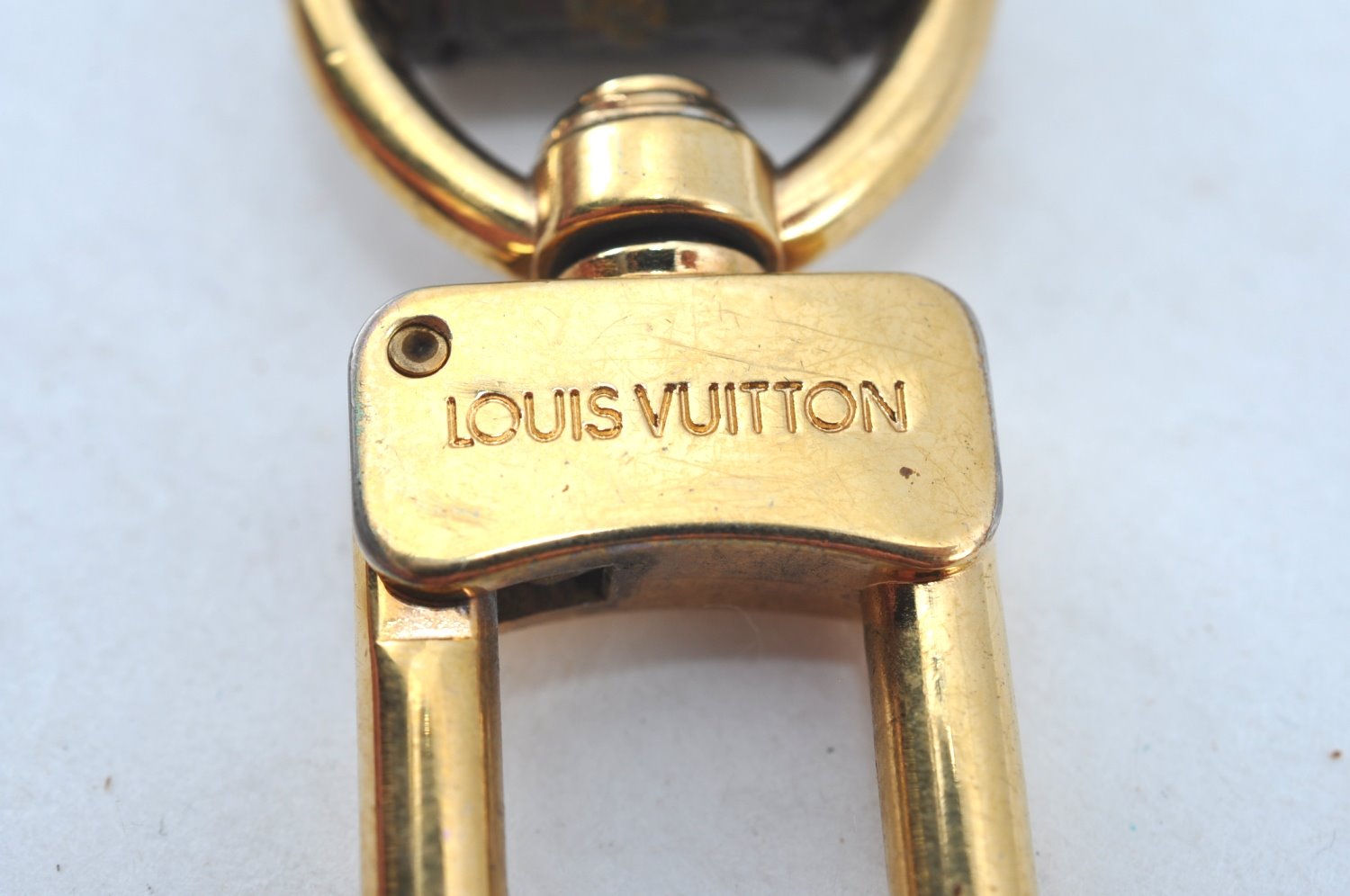 Authentic Louis Vuitton Monogram Shoulder Strap 45.7