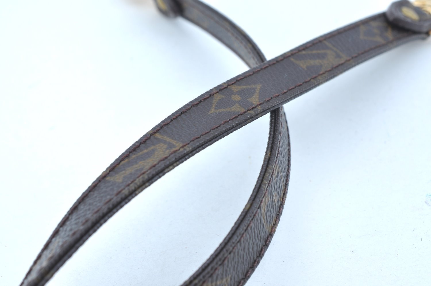 Authentic Louis Vuitton Monogram Shoulder Strap 45.7