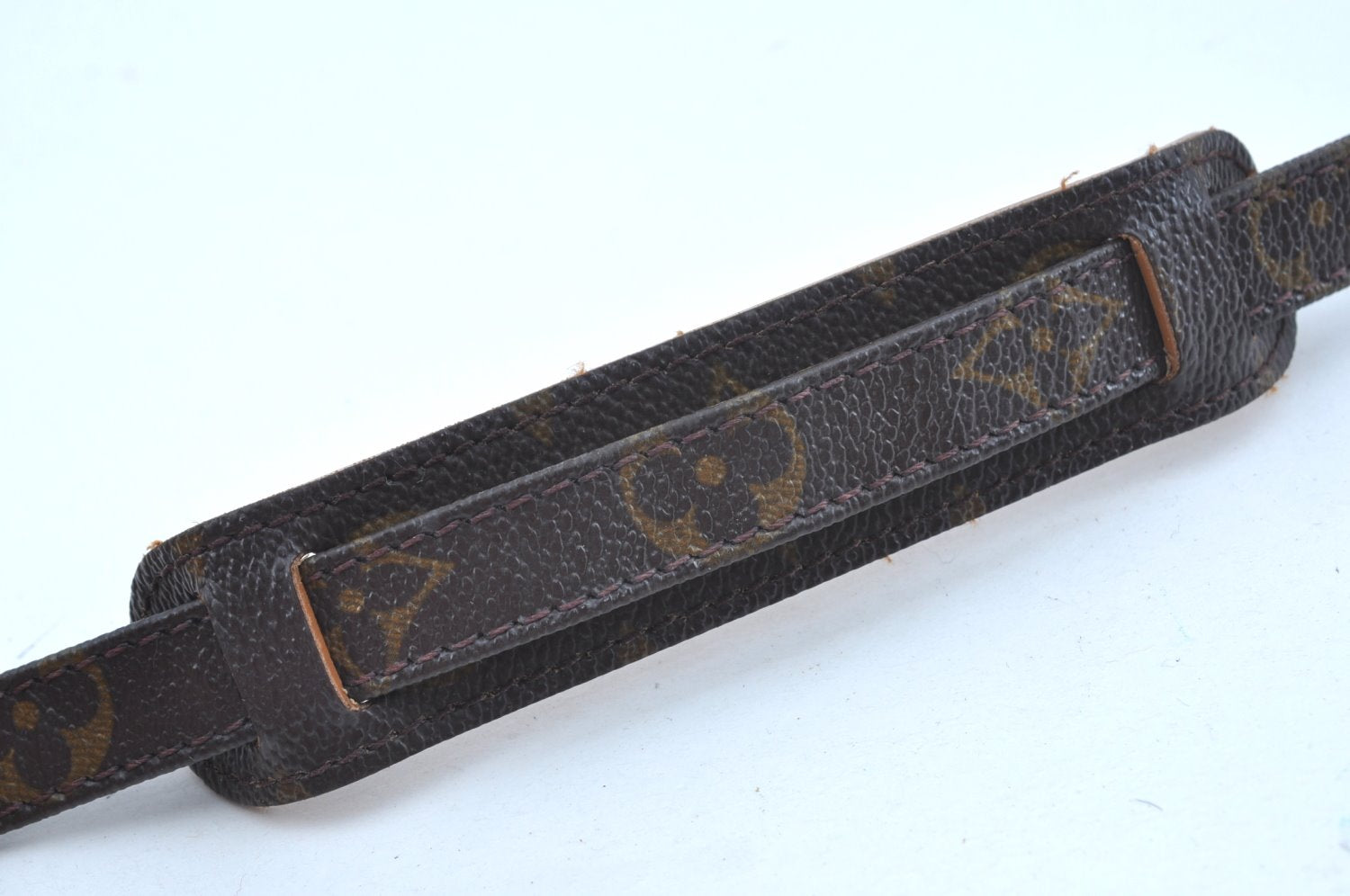 Authentic Louis Vuitton Monogram Shoulder Strap 45.7