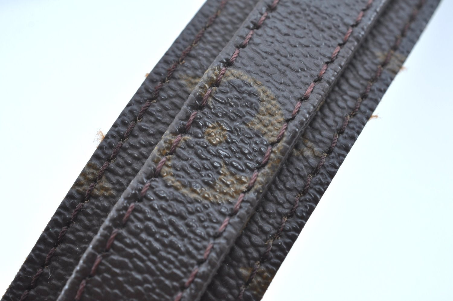 Authentic Louis Vuitton Monogram Shoulder Strap 45.7