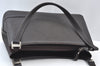 Authentic NINA RICCI Shoulder Hand Bag Leather Brown K9611