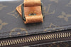 Authentic Louis Vuitton Monogram Speedy 35 Hand Boston Bag M41524 LV K9632