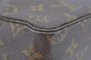 Auth Louis Vuitton Monogram Trousse Toilette 18 Clutch Hand Bag Old Model K9633