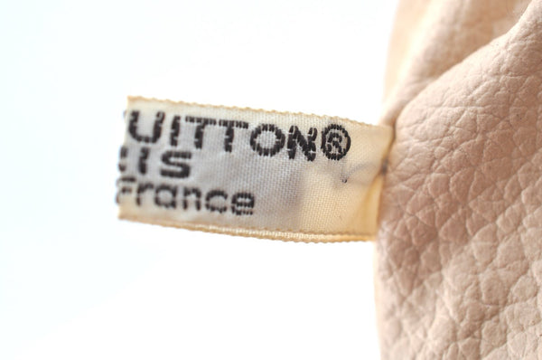 Auth Louis Vuitton Monogram Trousse Toilette 18 Clutch Hand Bag Old Model K9633