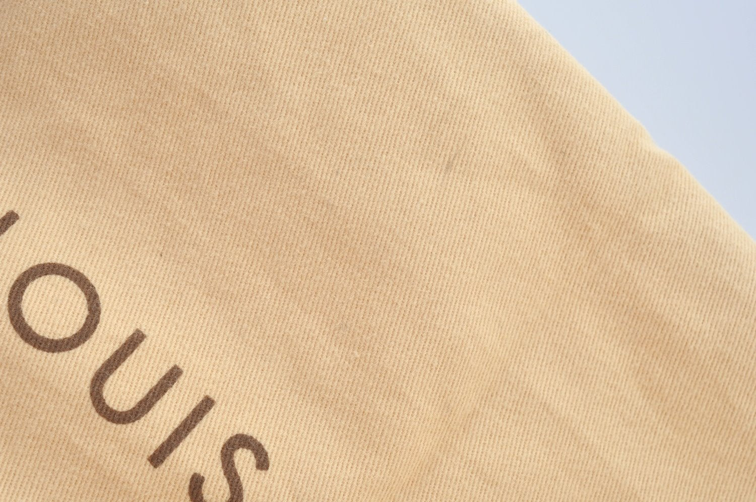 Authentic Louis Vuitton Epi Pochette Cosmetic Pouch Purse Red M41114 LV K9635