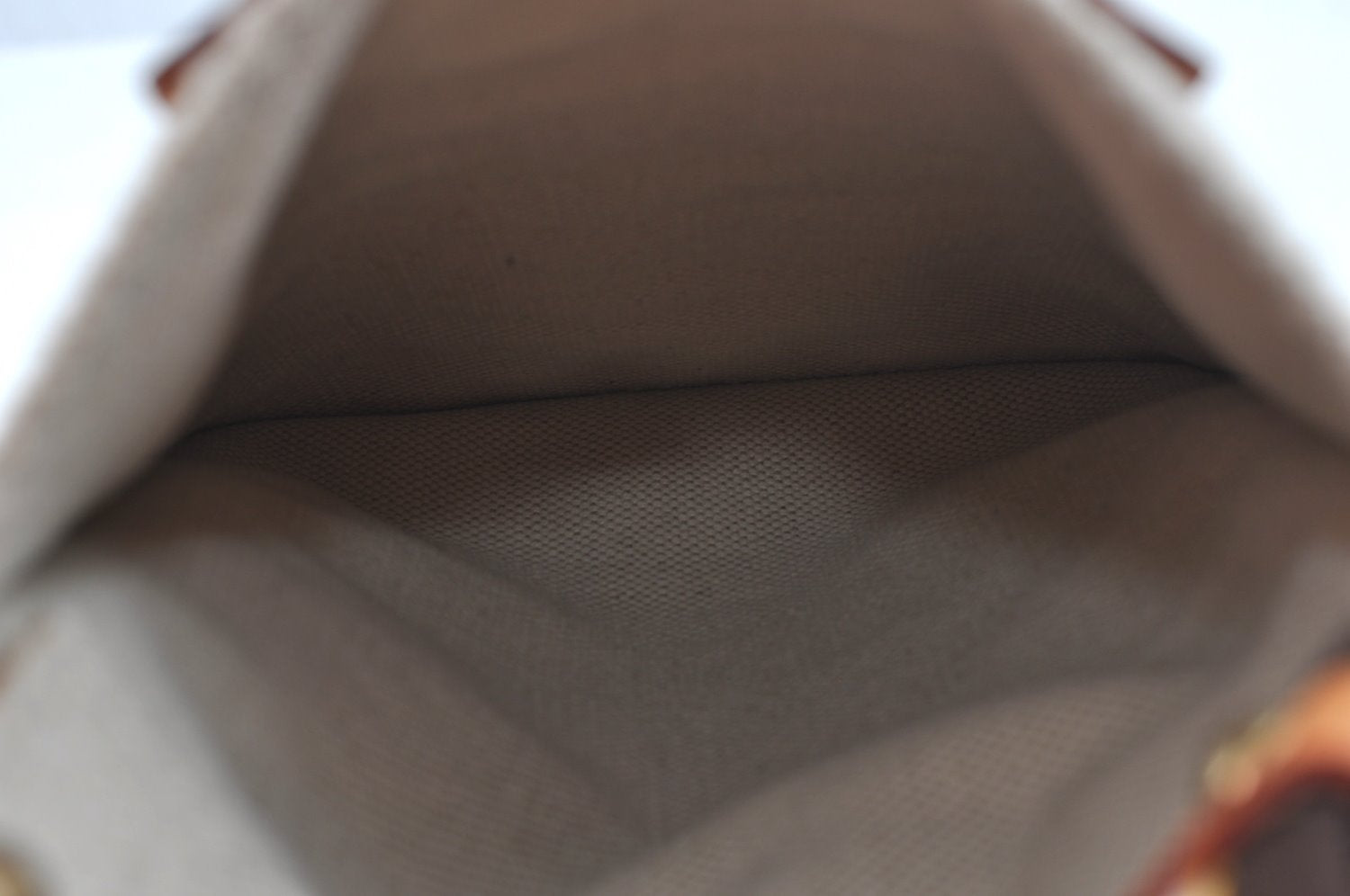 Authentic Louis Vuitton Cruise Line Globe Shopper PM Tote Bag M95115 Red K9636