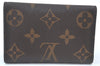 Authentic Louis Vuitton Monogram Multicles 6 Six Hooks Key Case M62630 LV K9641