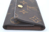 Authentic Louis Vuitton Monogram Multicles 6 Six Hooks Key Case M62630 LV K9641