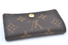 Authentic Louis Vuitton Monogram Multicles 6 Six Hooks Key Case M62630 LV K9641