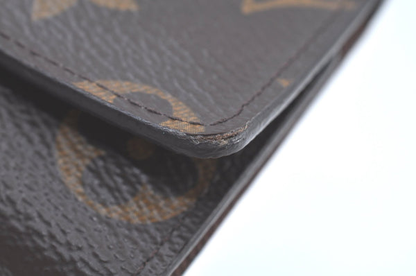 Authentic Louis Vuitton Monogram Multicles 6 Six Hooks Key Case M62630 LV K9641