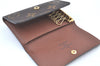 Authentic Louis Vuitton Monogram Multicles 6 Six Hooks Key Case M62630 LV K9641