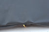 Authentic GIVENCHY PVC Shoulder Cross Body Bag Black K9643