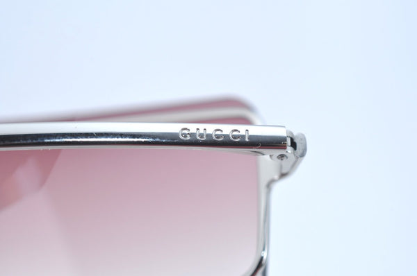 Authentic GUCCI Vintage Sunglasses Brown K9644