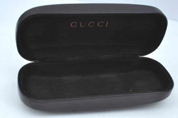 Authentic GUCCI Sunglasses Tortoise Shell GG 2744/F/S Plastic Black K9649