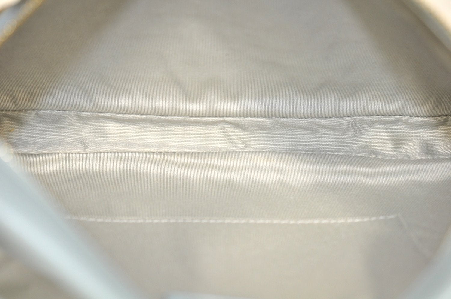 Authentic JIMMY CHOO Star Studs Leather Clutch Bag Purse LightBlue K9652