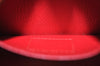 Authentic Louis Vuitton Epi Dauphine Cosmetic Pouch Red M48447 LV K9658