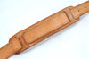 Authentic Louis Vuitton Leather Shoulder Strap Beige 35.8-42.9" LV K9663