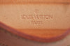 Authentic Louis Vuitton Leather Shoulder Strap Beige 35.8-42.9" LV K9663