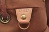 Authentic Louis Vuitton Monogram Montsouris MM Backpack M51136 LV K9669