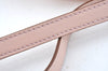 Authentic Salvatore Ferragamo 2Way Hand Bag Leather Pink K9681