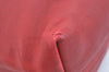 Authentic COACH Backpack Leather Red K9684